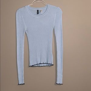 H&M long selves.